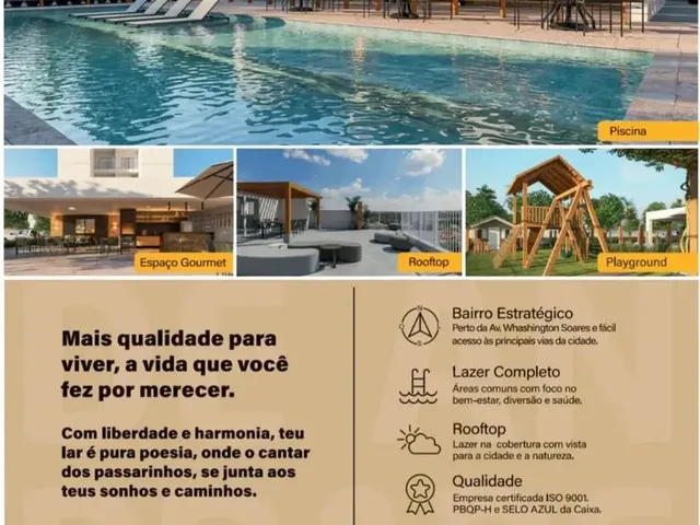 Imagem 12: Apartamento na Planta na Sapiranga/ Entrada Parccelada / Financiamento Caixa Mcmv