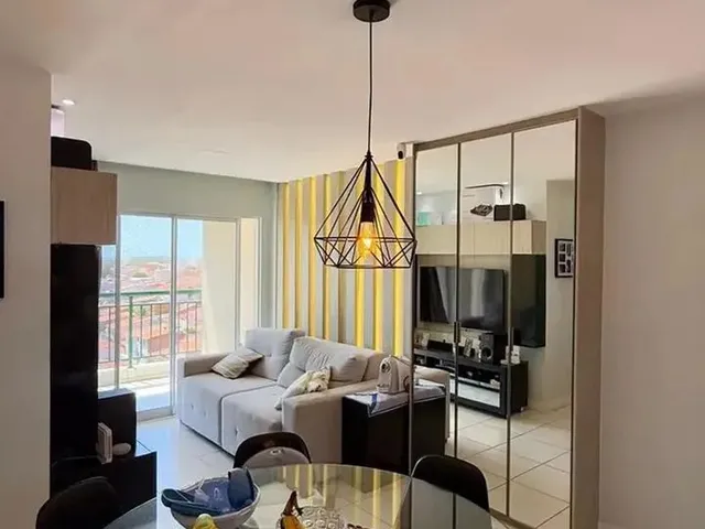 Imagem 11: Alto Padrão no Cocó Apartamento 70M² com 2 Suítes, 2 Vagas e Lazer Completo