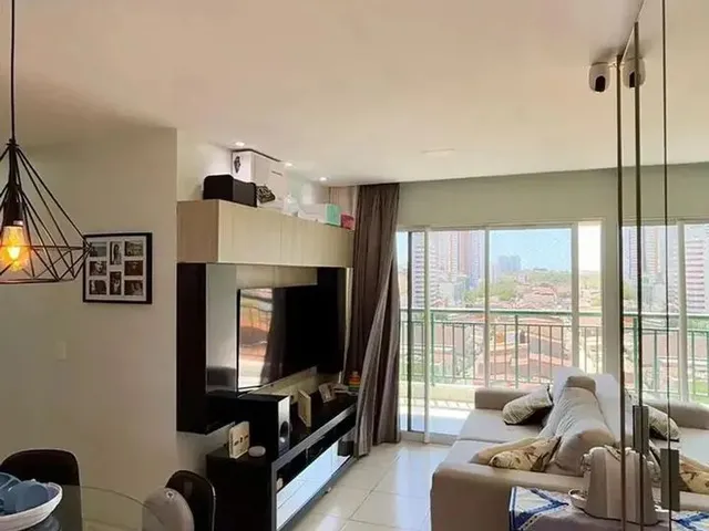 Imagem 9: Alto Padrão no Cocó Apartamento 70M² com 2 Suítes, 2 Vagas e Lazer Completo