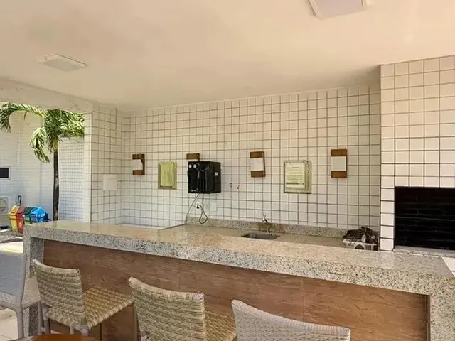 Imagem 13: Alto Padrão no Cocó Apartamento 70M² com 2 Suítes, 2 Vagas e Lazer Completo