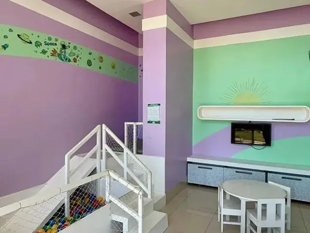 Imagem 2: Alto Padrão no Cocó Apartamento 70M² com 2 Suítes, 2 Vagas e Lazer Completo