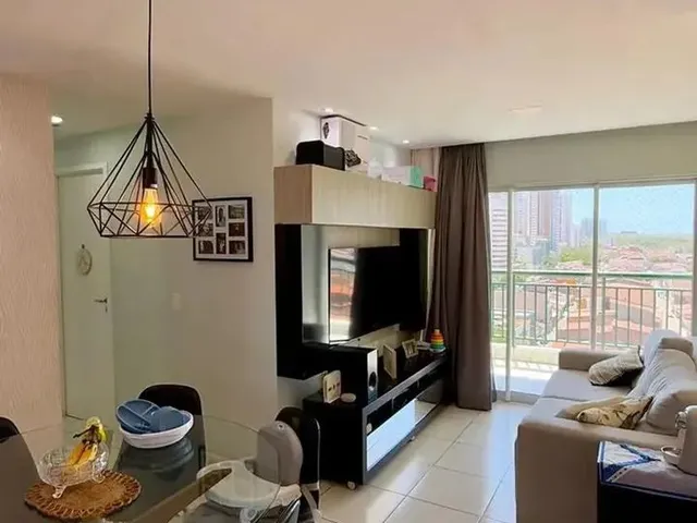 Imagem 3: Alto Padrão no Cocó Apartamento 70M² com 2 Suítes, 2 Vagas e Lazer Completo