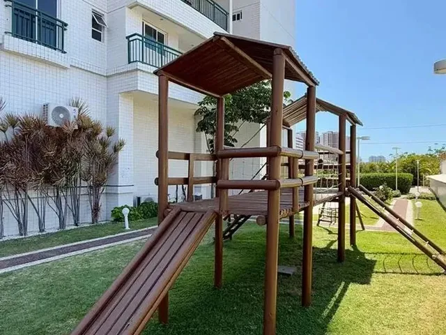 Imagem 8: Alto Padrão no Cocó Apartamento 70M² com 2 Suítes, 2 Vagas e Lazer Completo