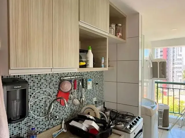 Imagem 6: Alto Padrão no Cocó Apartamento 70M² com 2 Suítes, 2 Vagas e Lazer Completo