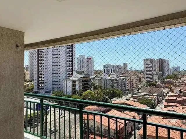 Imagem 15: Alto Padrão no Cocó Apartamento 70M² com 2 Suítes, 2 Vagas e Lazer Completo