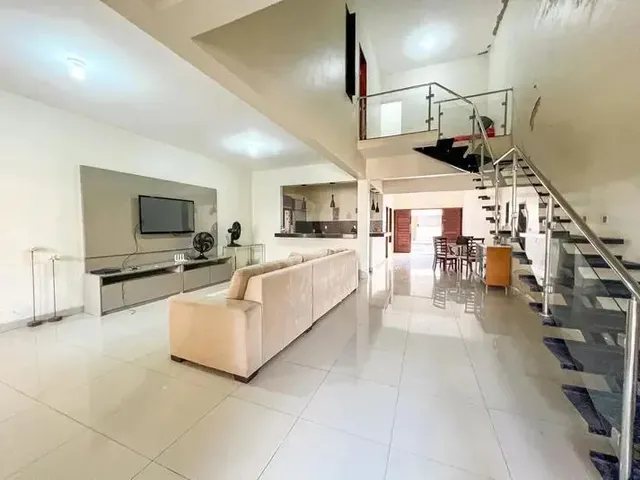 Imagem 5: Casa Duplex Cambeba