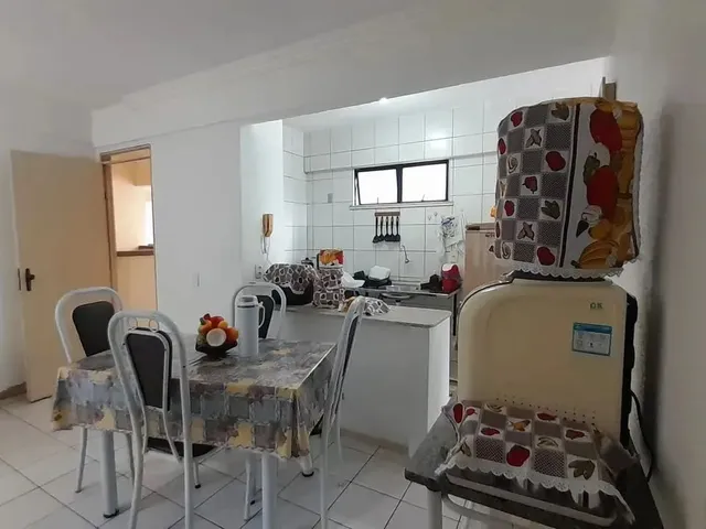 Imagem 3: Imóvel para Venda com 91 Metros Quadrados com 3 Quartos em Parangaba - Fortaleza - Ce