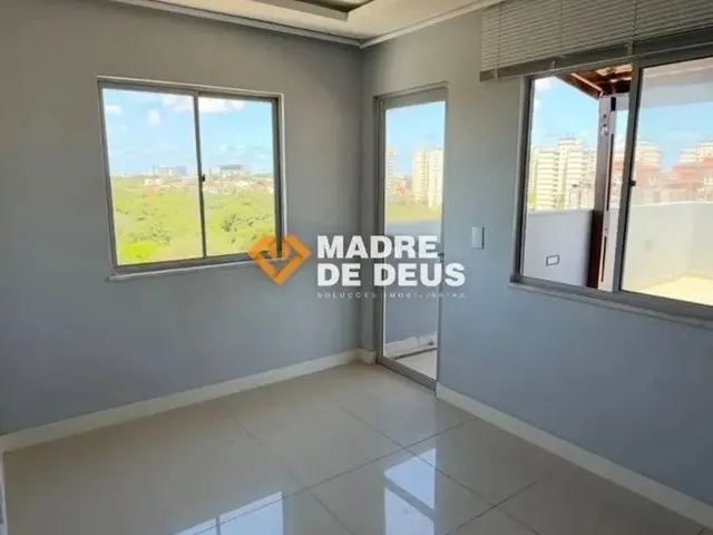 Imagem 4: Cobertura Duplex Nascente 120M² | Totalmente Projetada