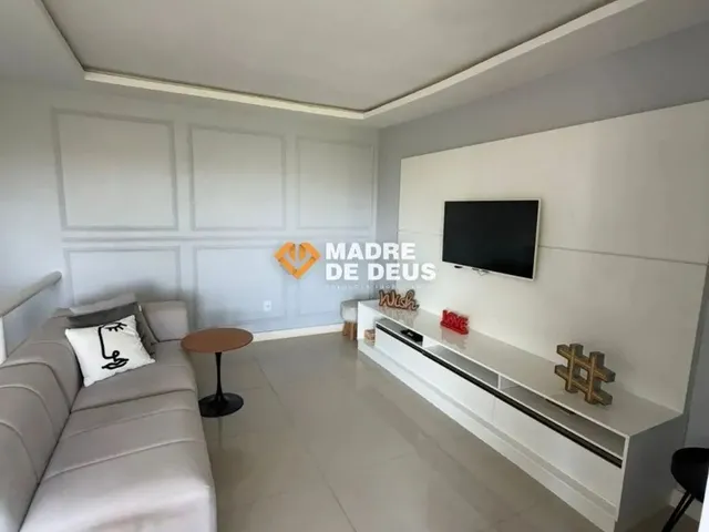 Imagem 11: Cobertura Duplex Nascente 120M² | Totalmente Projetada
