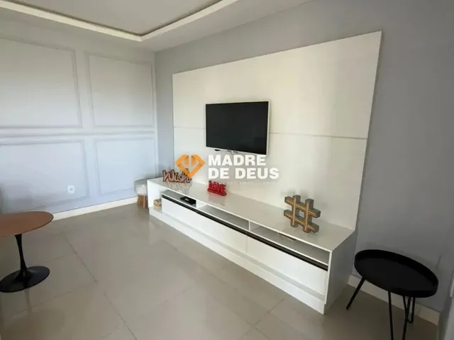 Imagem 7: Cobertura Duplex Nascente 120M² | Totalmente Projetada