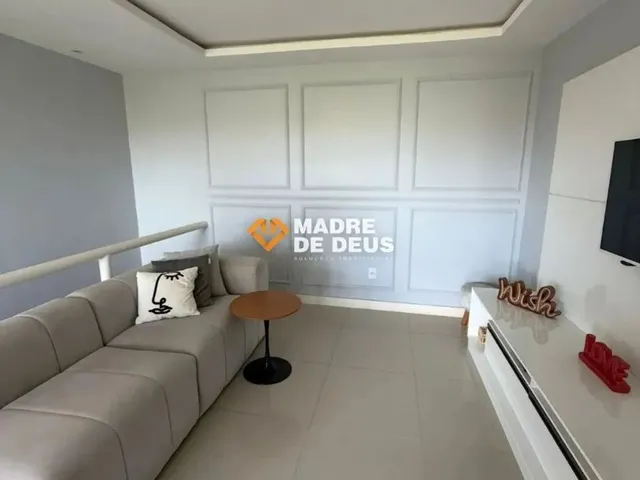 Imagem 9: Cobertura Duplex Nascente 120M² | Totalmente Projetada