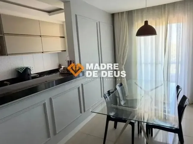 Imagem 2: Cobertura Duplex Nascente 120M² | Totalmente Projetada