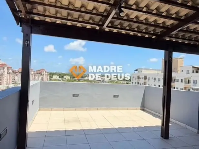 Imagem 16: Cobertura Duplex Nascente 120M² | Totalmente Projetada