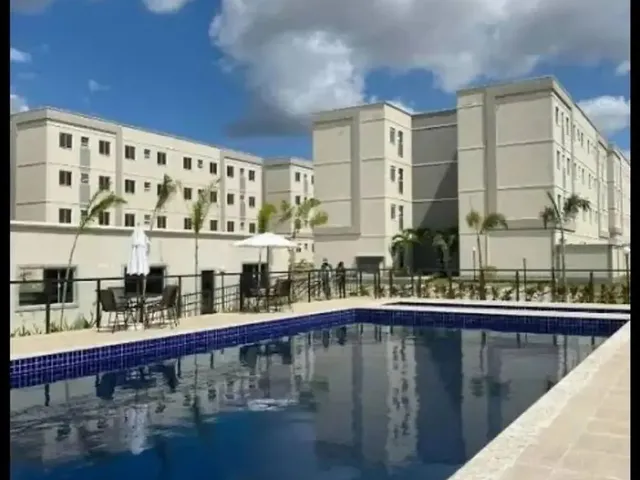 Imagem: Apartameno de Repasse no Parque Davinci