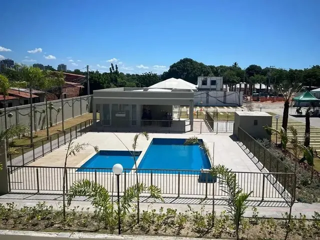 Imagem 3: Repasse de Apartamento na Cidade 2000 Próximo Ao Shopping Rio Mar e 5Min das Praias