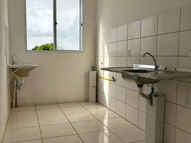 Imagem 12: Apartamento de Repasse no Bairro Conqusita Casteli Centro de Fortaleza