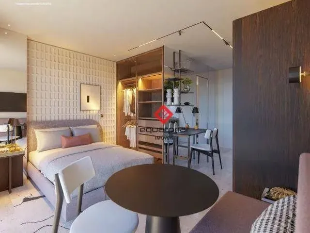 Imagem: Vibe Meireles - Studio com 1 Quarto À 399.195,04Enda