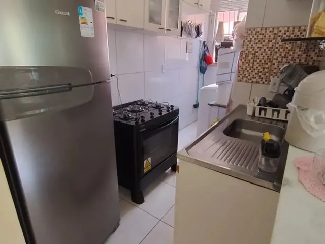 Imagem 5: Apartamento no Jangurussu com 2 Quartos!