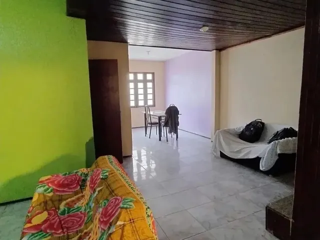 Imagem 2: Casa Triplex no Conjunto Tupã Mirim, 3 Quartos, Ventilada, Reformada, 2 Vagas