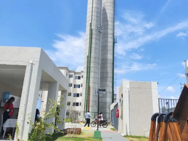 Imagem: Agio Apartamento Solar das Arvores