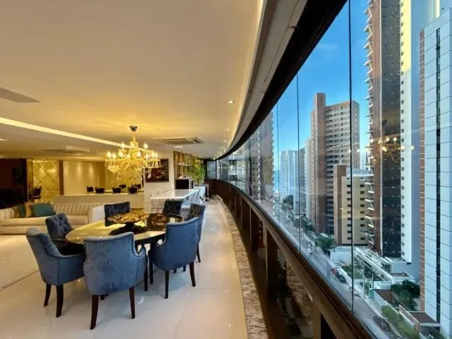 Imagem: Apartamento, Meireles, 03 Suítes