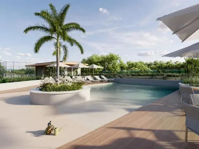 Imagem: Apartamento, Meireles, 02 Quartos,Garden