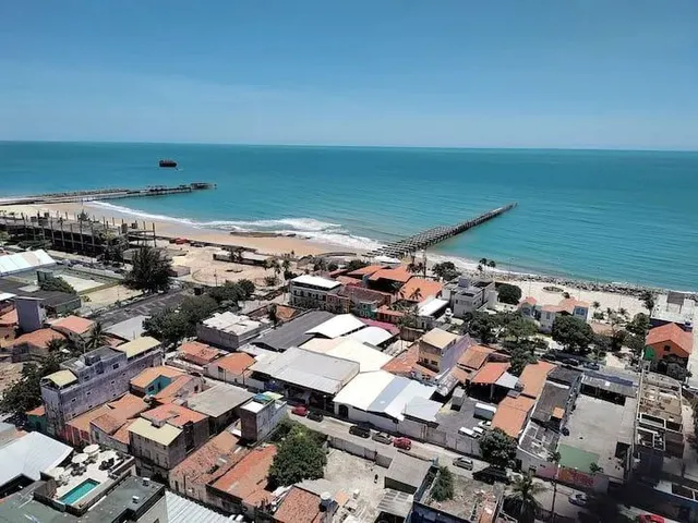 Imagem: Apartamento 2/4 Vista Mar Liga 9 8 7 4 8