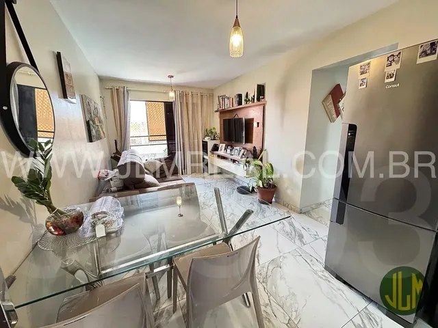 Imagem 3: Condomínio Soberano IV - Bairro Jóquei Clube - 72M², 3 Quartos