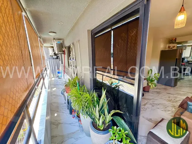 Imagem 16: Condomínio Soberano IV - Bairro Jóquei Clube - 72M², 3 Quartos