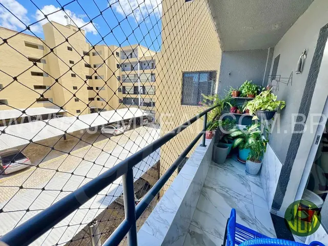 Imagem 4: Condomínio Soberano IV - Bairro Jóquei Clube - 72M², 3 Quartos