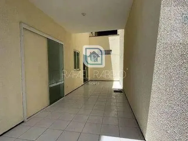 Imagem: Casa 3 Quartos em Condomínio com Lazer