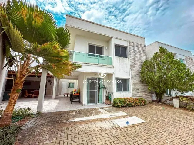 Imagem 14: Casa com 4 Dormitórios À Venda por R$ 890.000,00 - Lagoa Redonda - Fortaleza/Ce