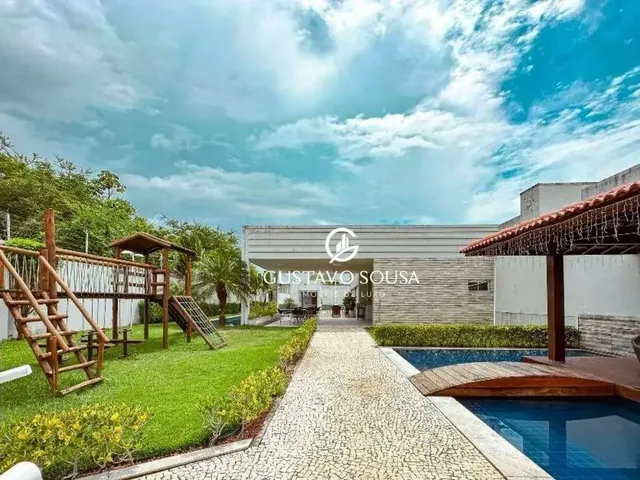 Imagem 4: Casa com 4 Dormitórios À Venda por R$ 890.000,00 - Lagoa Redonda - Fortaleza/Ce