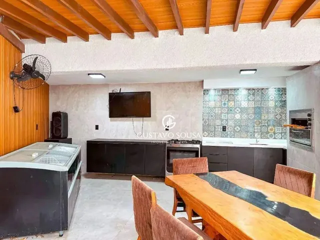 Imagem 15: Casa com 4 Dormitórios À Venda por R$ 890.000,00 - Lagoa Redonda - Fortaleza/Ce
