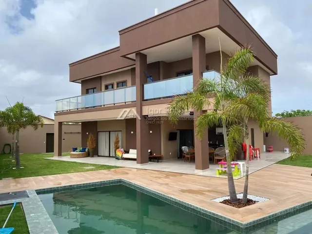 Imagem: Casas À Venda - de Lourdes, Fortaleza