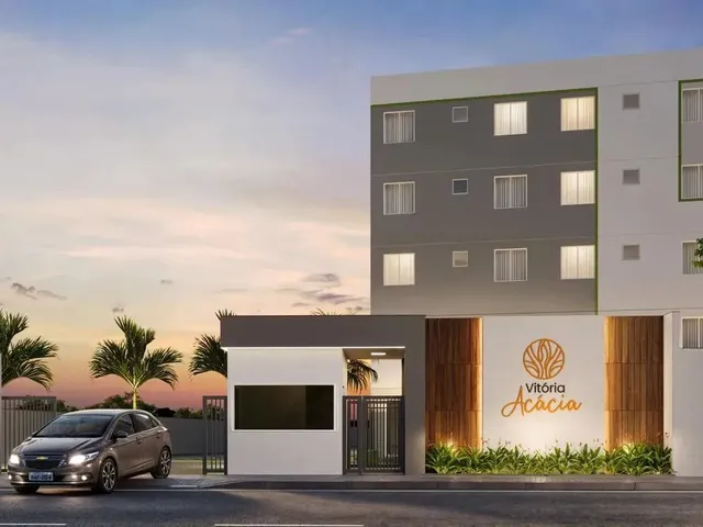 Imagem: Apartamento para Venda em Fortaleza, Messejana