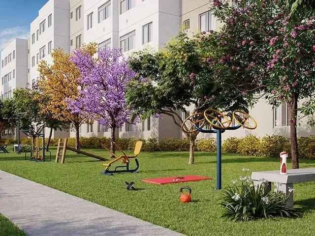Imagem: Apartamento na Planta na Messejana com Parcelas