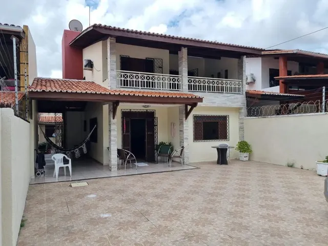 Imagem: Casa Duplex Próximo Ao Lago Jacarey - Cambeba