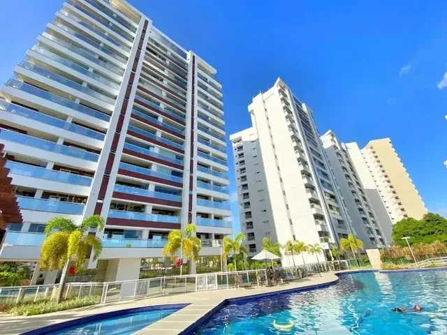 Imagem 1: Ed Viva la Vida - 116M² - 3 Suítes - Lazer Completo - Cambeba/Parque Iracema