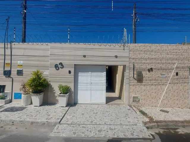 Imagem: Casa Plana À Venda na Lagoa Redonda - Conforto