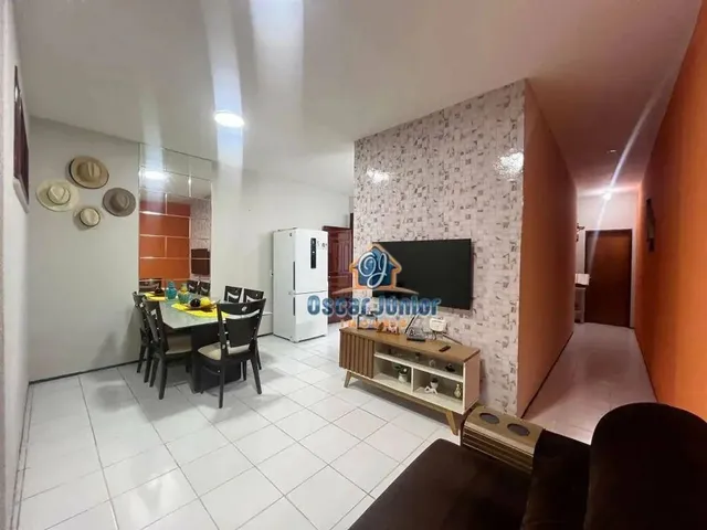Imagem 16: Casa com 3 Quartos (2 Suítes) À Venda, 85 M² por R$ 330.000 - Passaré - Fortaleza/Ce