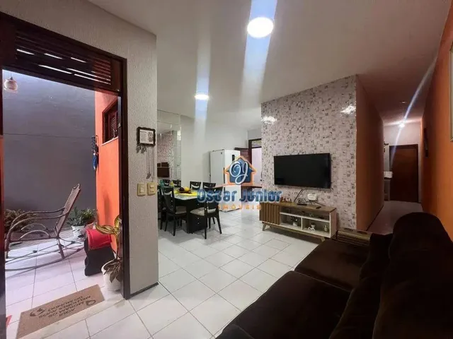 Imagem 11: Casa com 3 Quartos (2 Suítes) À Venda, 85 M² por R$ 330.000 - Passaré - Fortaleza/Ce