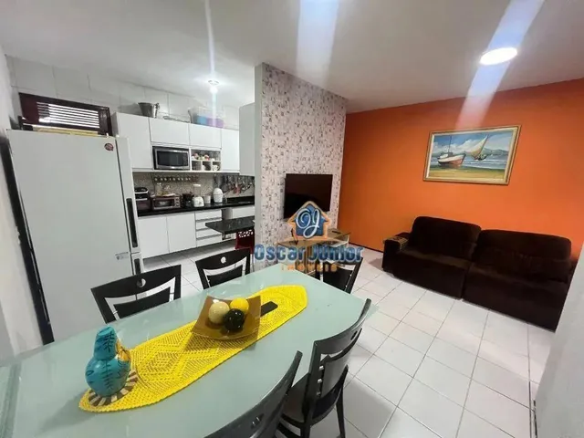 Imagem 12: Casa com 3 Quartos (2 Suítes) À Venda, 85 M² por R$ 330.000 - Passaré - Fortaleza/Ce