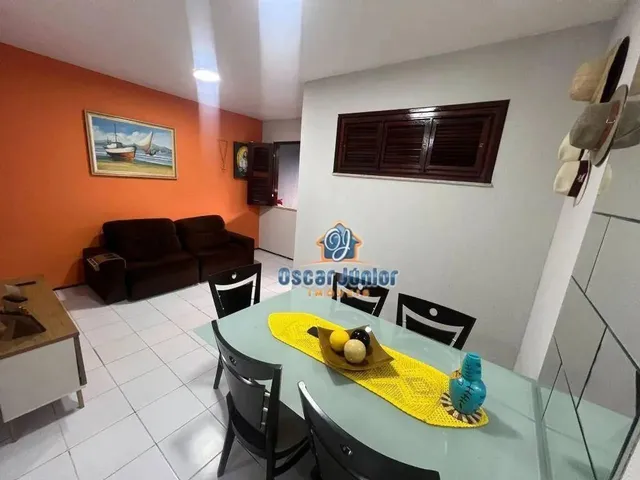 Imagem 9: Casa com 3 Quartos (2 Suítes) À Venda, 85 M² por R$ 330.000 - Passaré - Fortaleza/Ce
