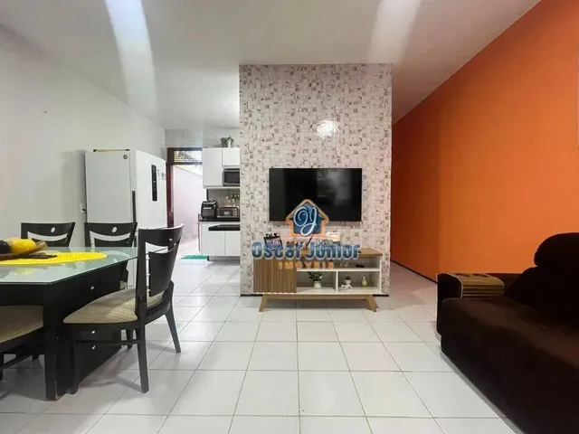 Imagem 7: Casa com 3 Quartos (2 Suítes) À Venda, 85 M² por R$ 330.000 - Passaré - Fortaleza/Ce