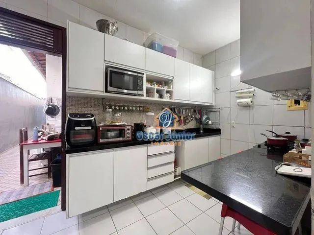 Imagem 10: Casa com 3 Quartos (2 Suítes) À Venda, 85 M² por R$ 330.000 - Passaré - Fortaleza/Ce