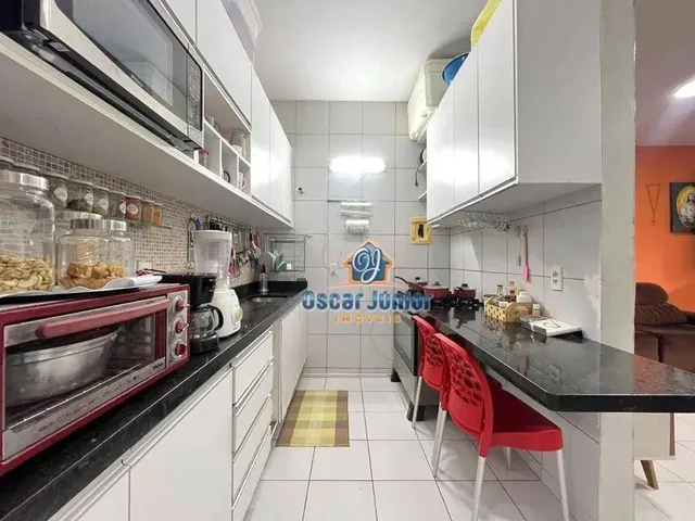 Imagem 4: Casa com 3 Quartos (2 Suítes) À Venda, 85 M² por R$ 330.000 - Passaré - Fortaleza/Ce
