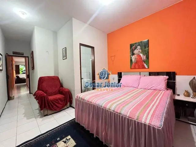 Imagem 13: Casa com 3 Quartos (2 Suítes) À Venda, 85 M² por R$ 330.000 - Passaré - Fortaleza/Ce