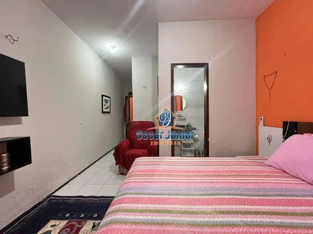 Imagem 6: Casa com 3 Quartos (2 Suítes) À Venda, 85 M² por R$ 330.000 - Passaré - Fortaleza/Ce