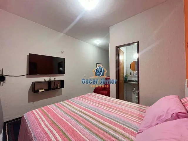 Imagem 2: Casa com 3 Quartos (2 Suítes) À Venda, 85 M² por R$ 330.000 - Passaré - Fortaleza/Ce